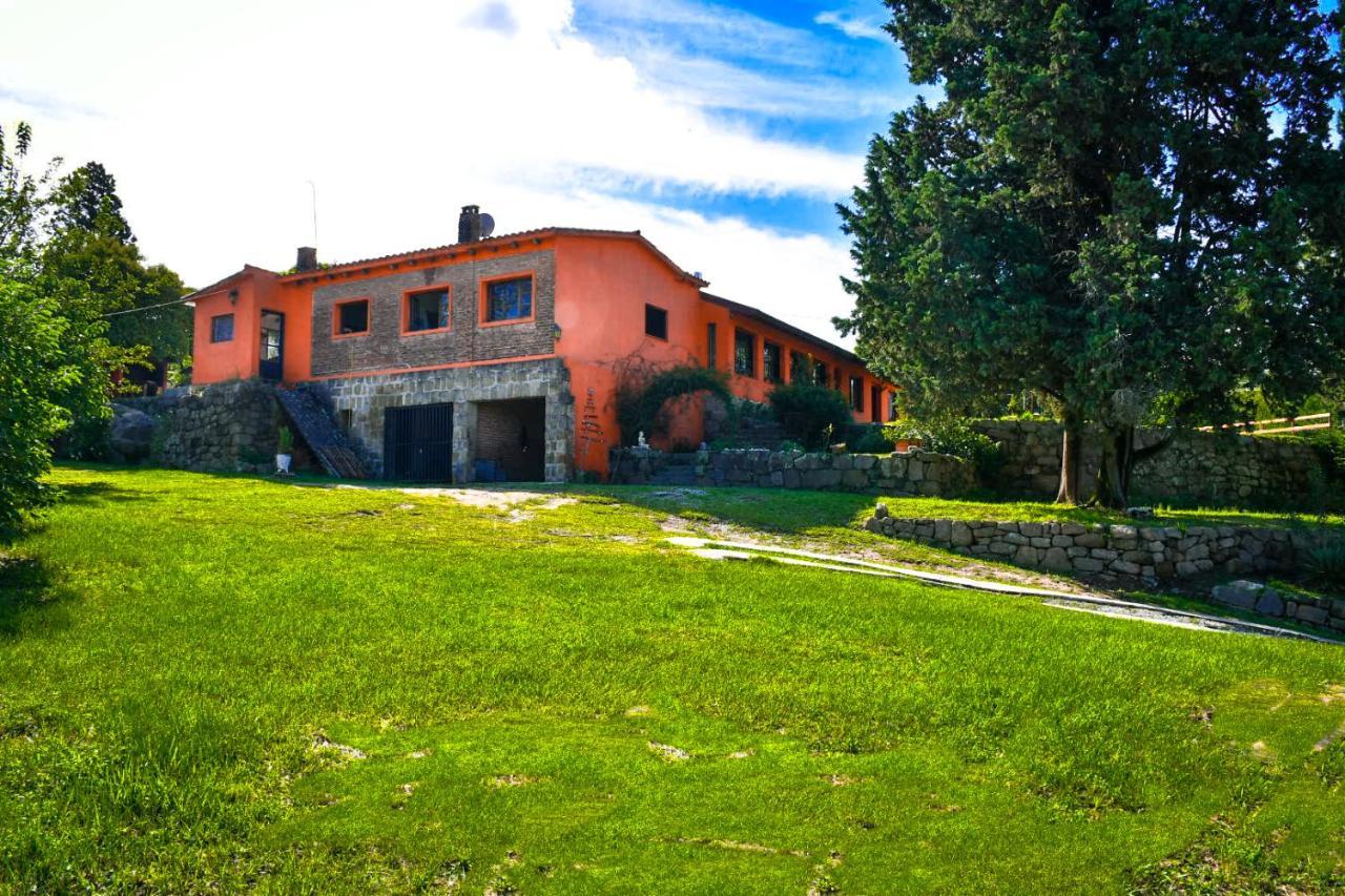 Hostel Aneley Tanti Exterior photo